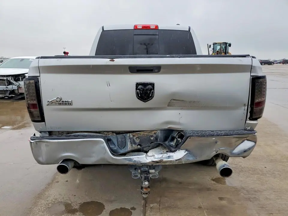 2012 DODGE RAM 1500   