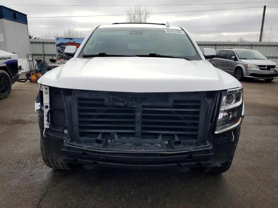 2019 CHEVROLET SUBURBAN K1500 LT  