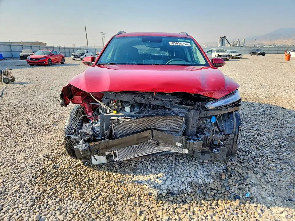2022 HYUNDAI KONA   