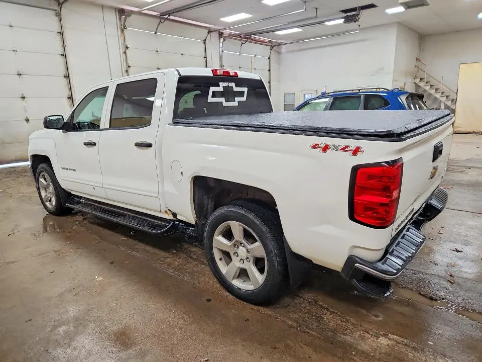 2016 CHEVROLET SILVERADO K1500 LT  