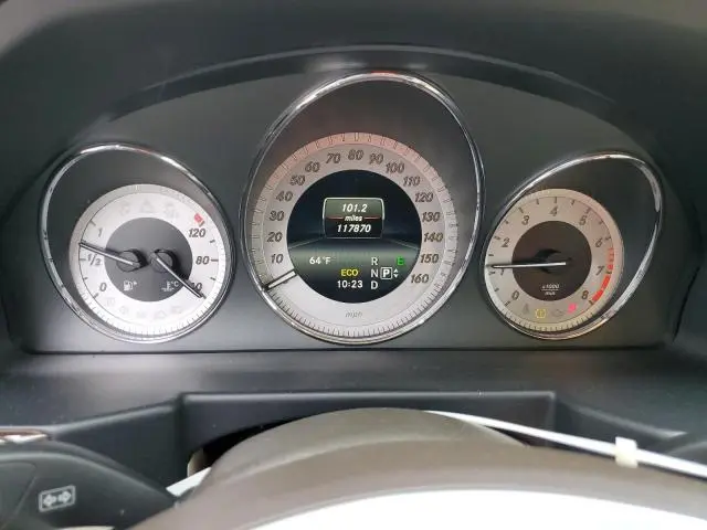 2014 MERCEDES-BENZ GLK 350  