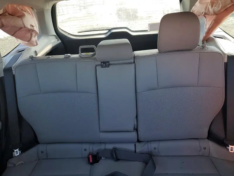 2018 SUBARU FORESTER 2.5I LIMITED  