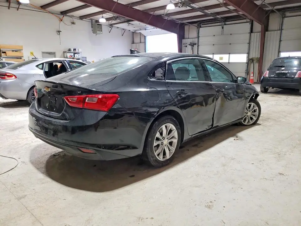 2025 CHEVROLET MALIBU LT  