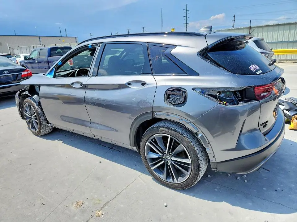 2025 INFINITI QX50 SPORT  