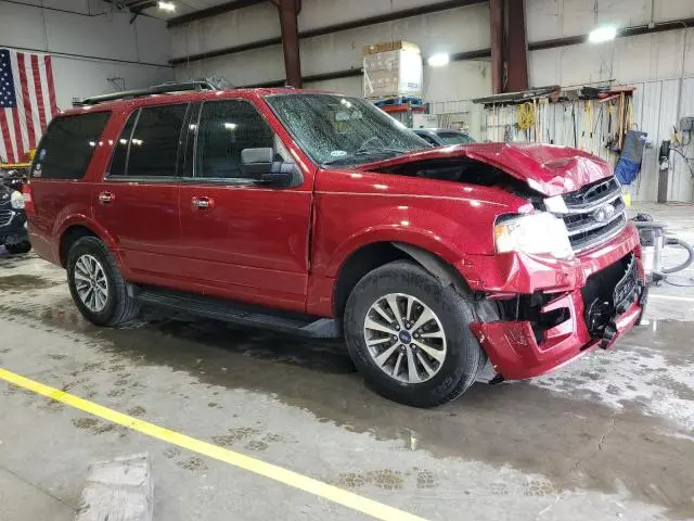 2016 FORD EXPEDITION XLT  