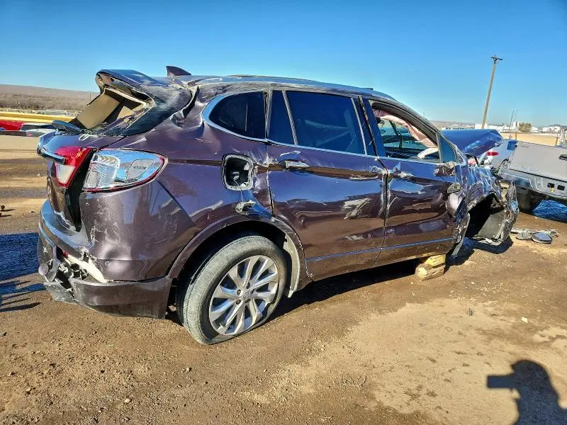 2016 BUICK ENVISION PREMIUM  