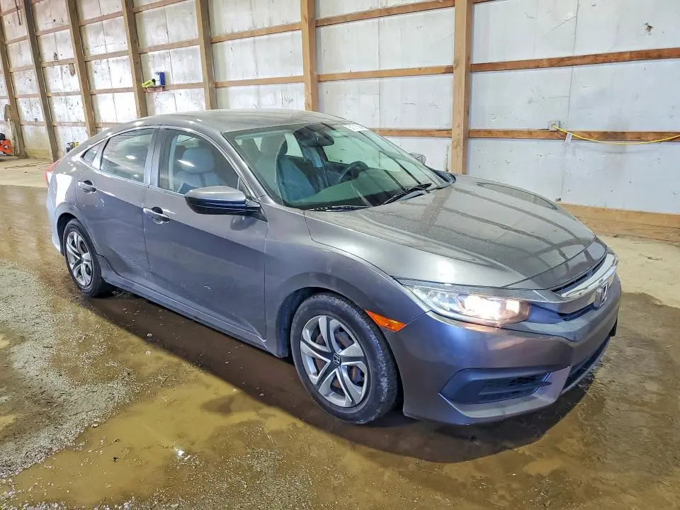 2017 HONDA CIVIC LX  