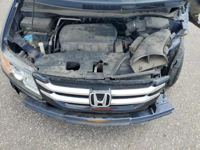 2014 HONDA ODYSSEY EX  