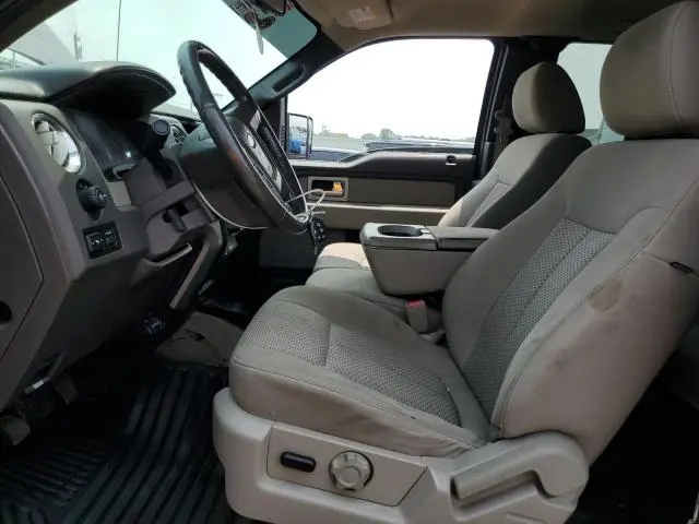 2010 FORD F150 SUPER CAB  