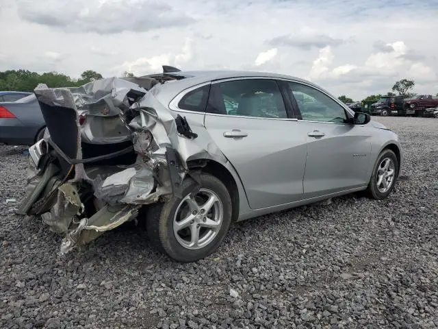 2016 CHEVROLET MALIBU LS  