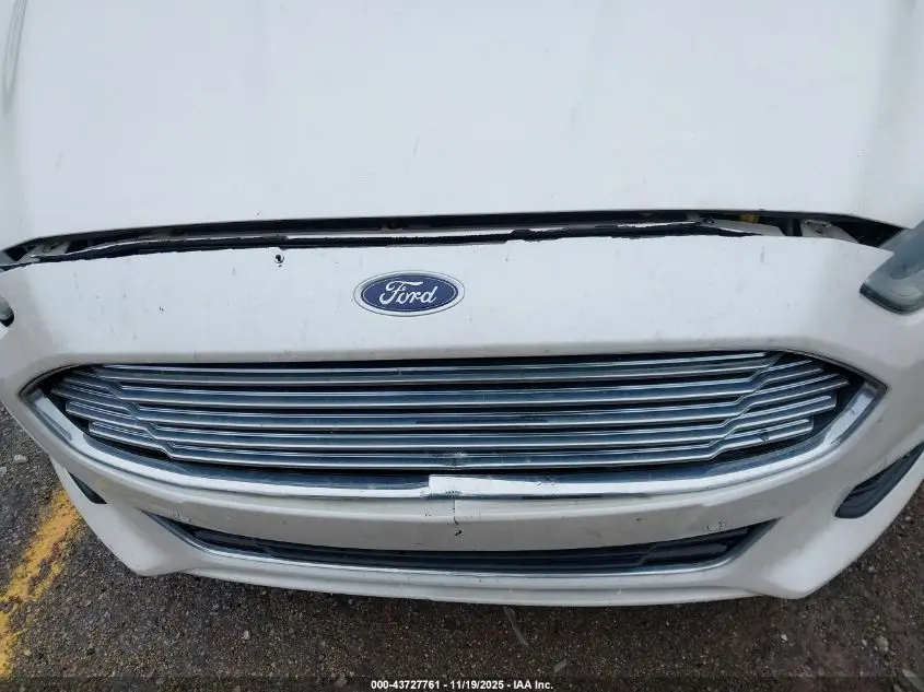 2014 FORD FUSION TITANIUM