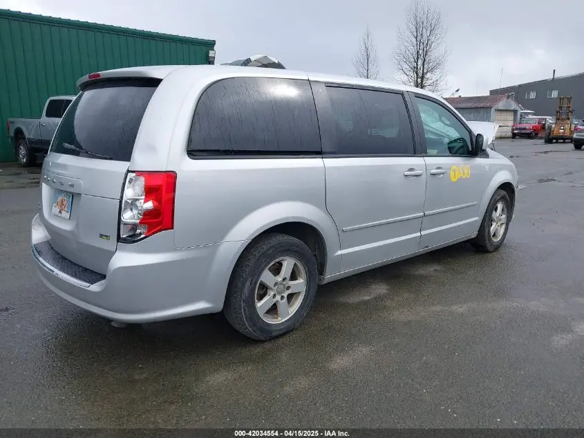 2011 DODGE GRAND CARAVAN MAINSTREET