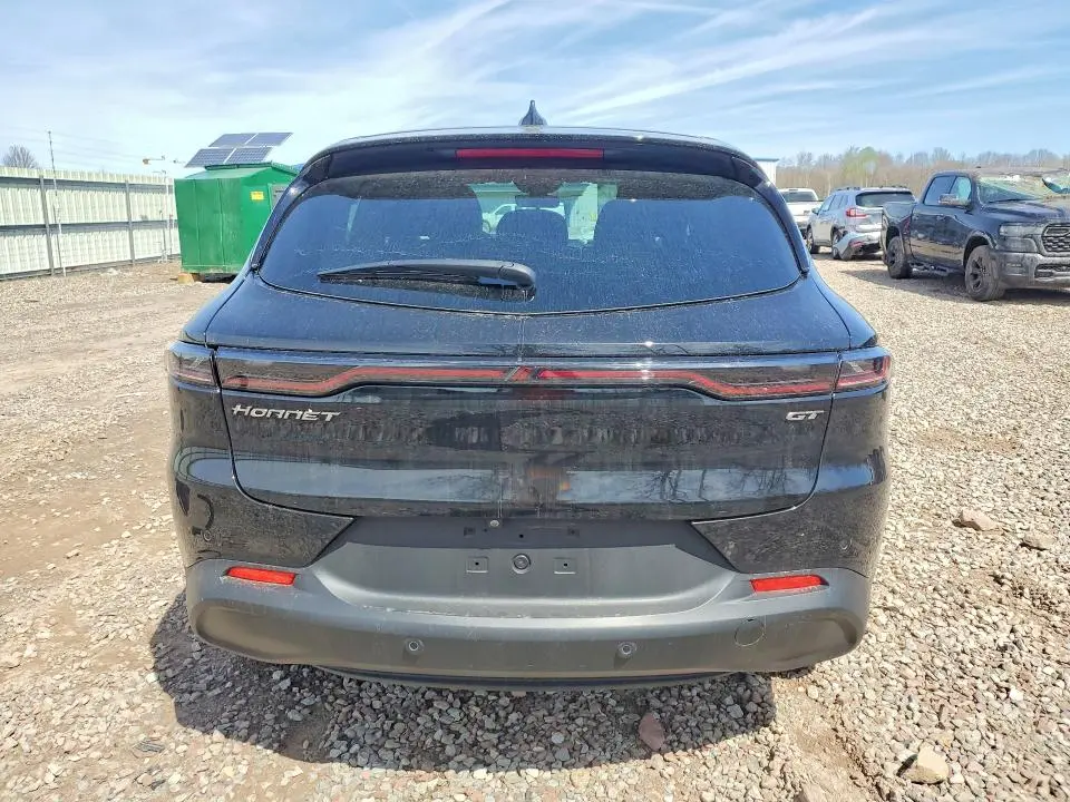 2025 DODGE HORNET GT  