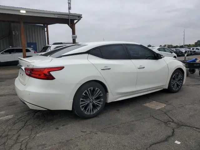 2017 NISSAN MAXIMA 3.5S  