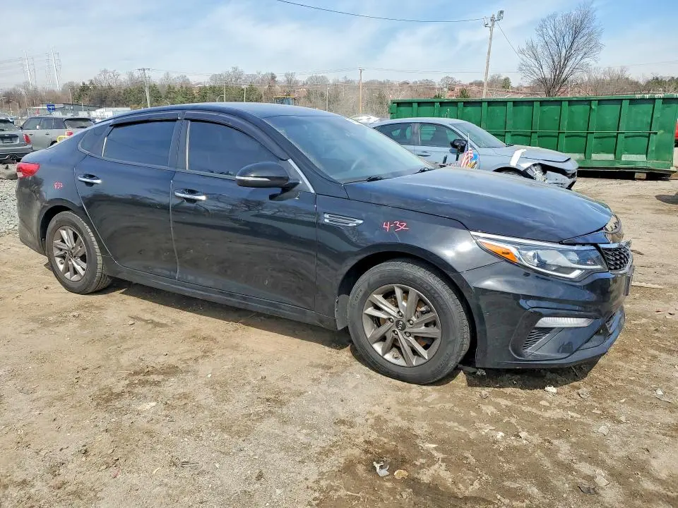 2020 KIA OPTIMA LX  