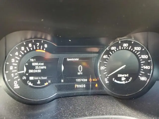 2018 LINCOLN MKC SELECT  