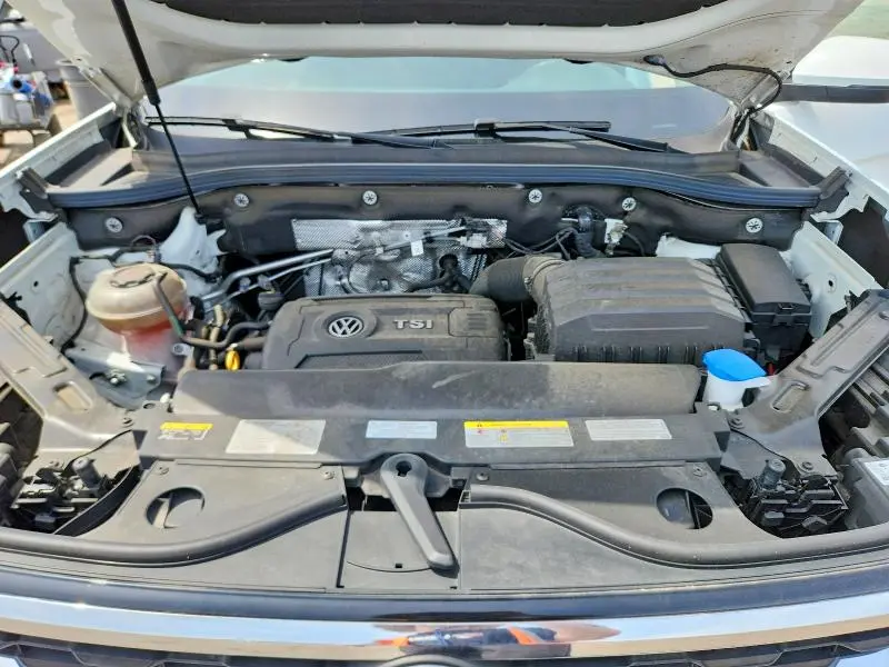 2021 VOLKSWAGEN ATLAS SE  