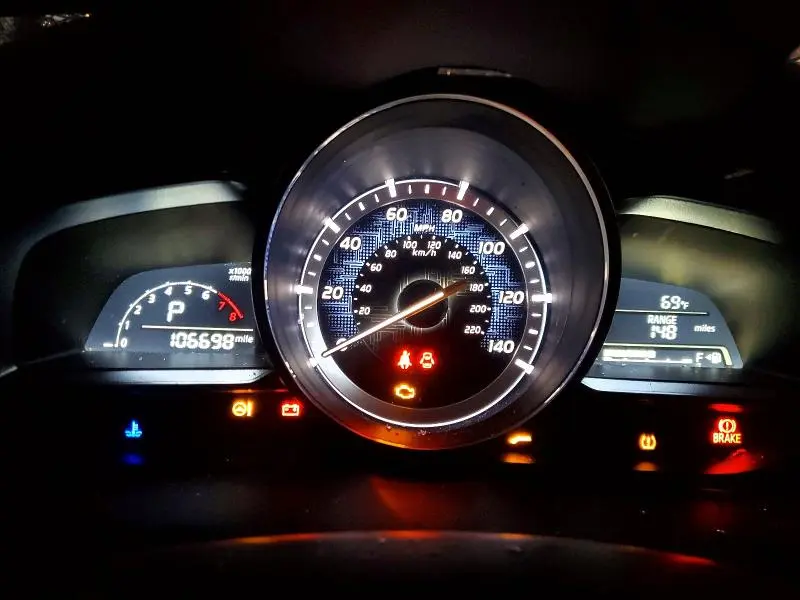 2016 TOYOTA SCION IA   