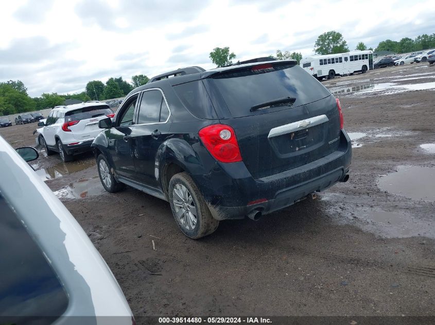 2010 CHEVROLET EQUINOX LT