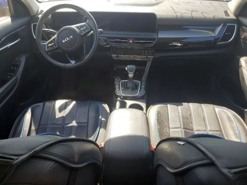 2024 KIA SELTOS   