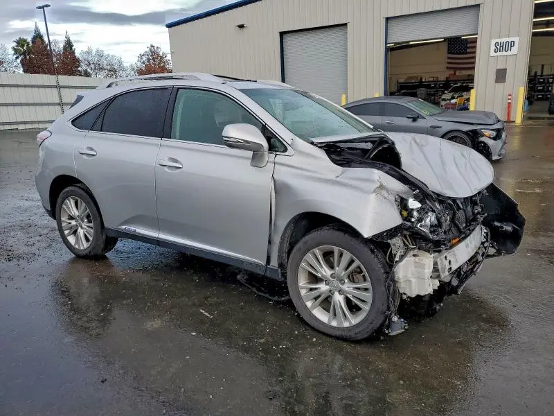 2010 LEXUS RX 450H  
