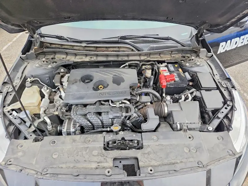 2020 NISSAN ALTIMA S  