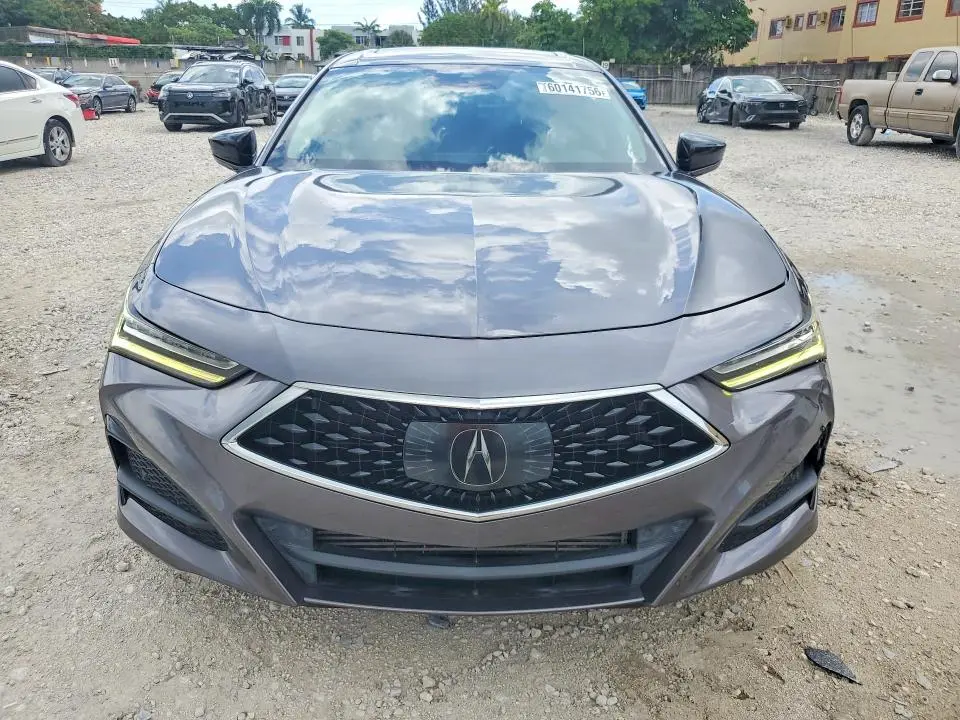 2021 ACURA TLX   