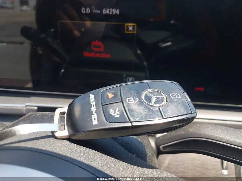 2021 MERCEDES-BENZ AMG GLE 53 4MATIC