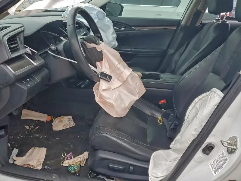 2020 HONDA CIVIC EXL  