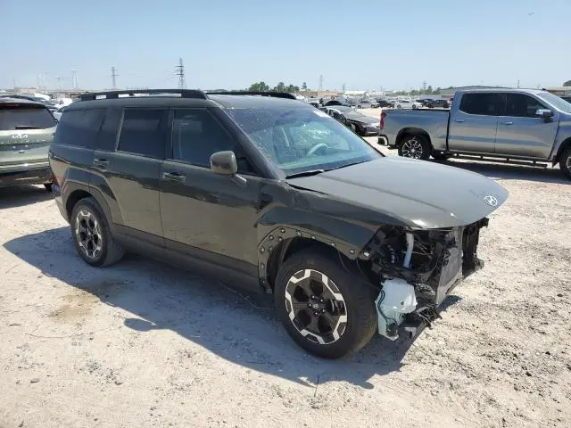 2024 HYUNDAI SANTA FE SEL  