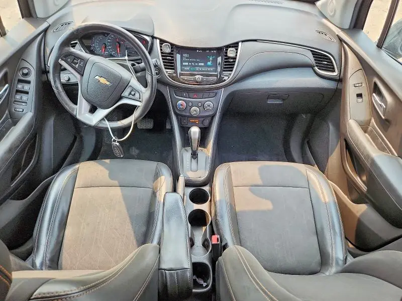 2017 CHEVROLET TRAX 1LT  