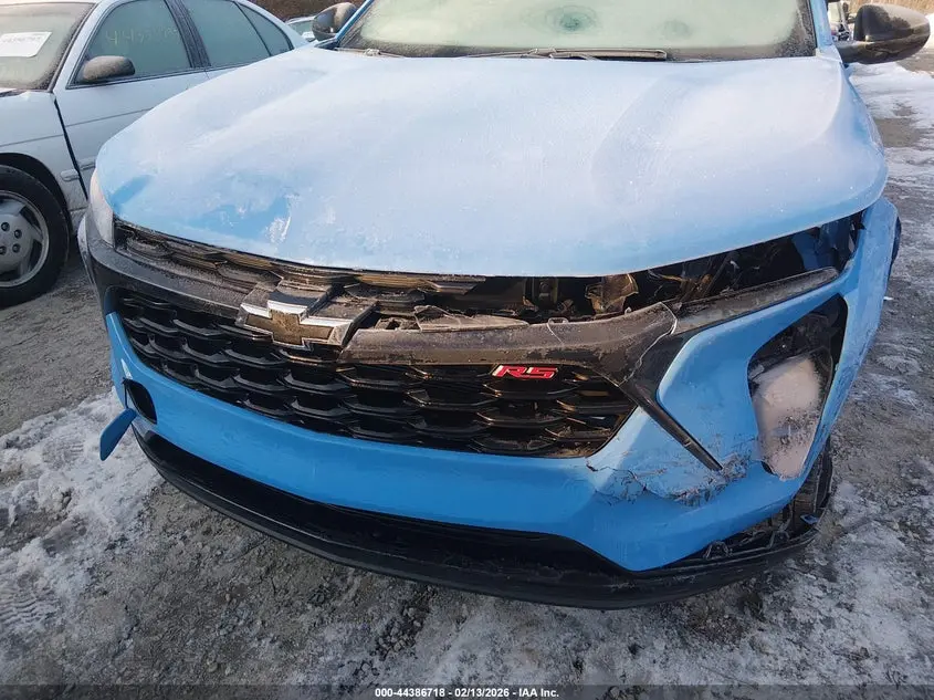 2024 CHEVROLET TRAX FWD 1RS