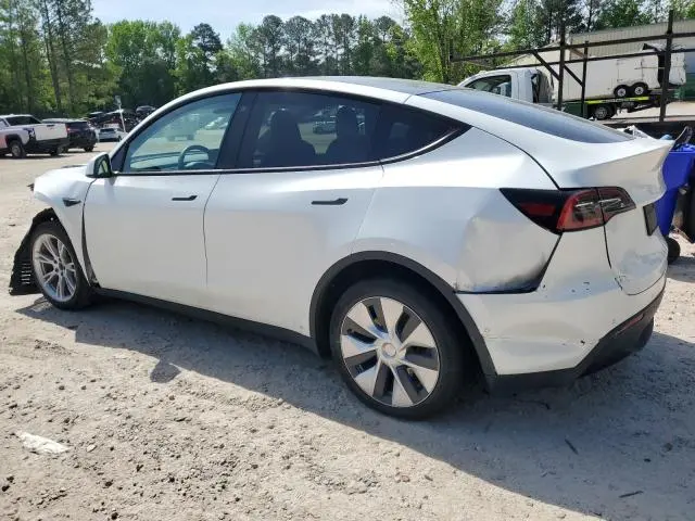 2020 TESLA MODEL Y 
