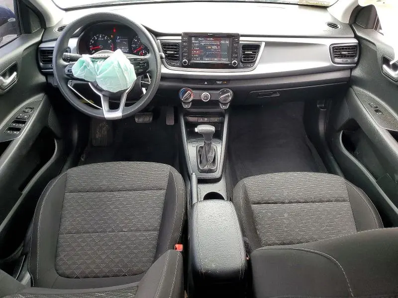 2020 KIA RIO S  