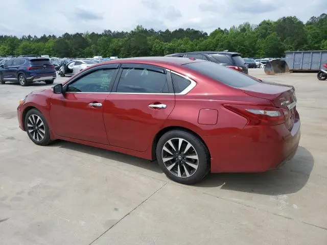 2018 NISSAN ALTIMA 2.5  