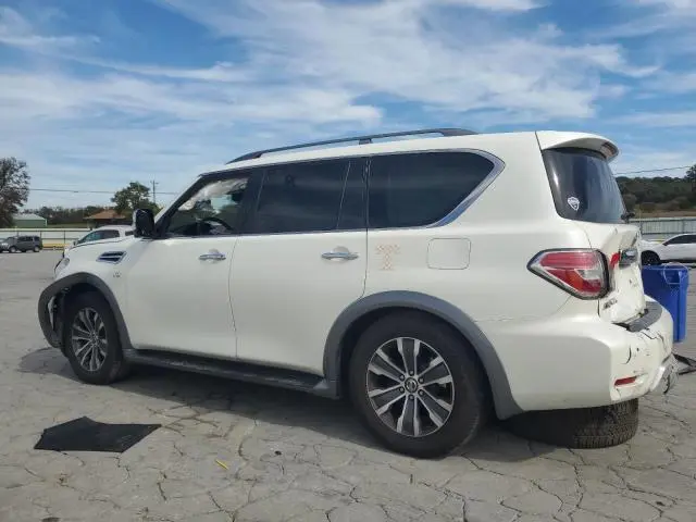 2018 NISSAN ARMADA SV  
