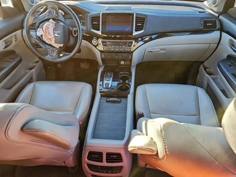 2017 HONDA PILOT TOURING  