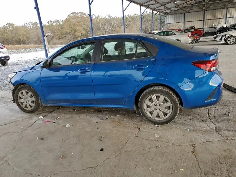 2021 KIA RIO LX  