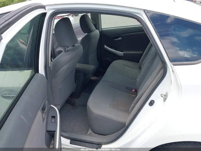 2010 TOYOTA PRIUS I/II/III/IV/V
