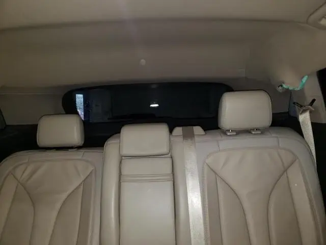 2019 LINCOLN NAUTILUS SELECT  