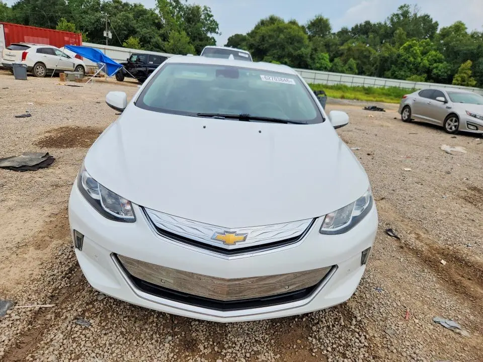 2017 CHEVROLET VOLT PREMIER  
