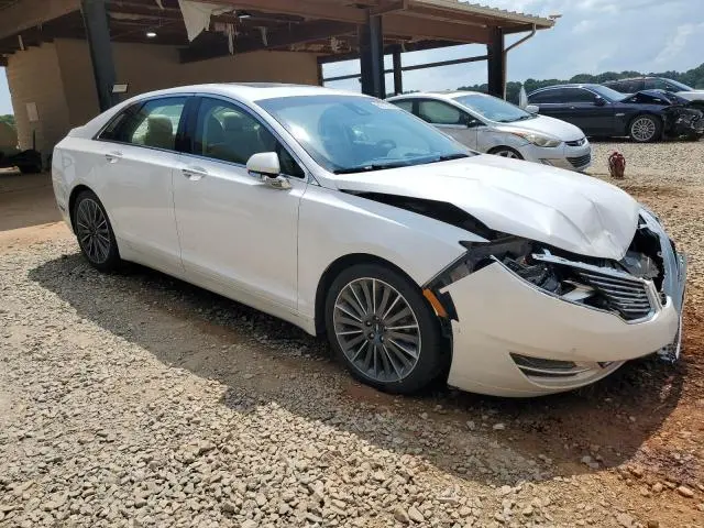 2014 LINCOLN MKZ HYBRID  