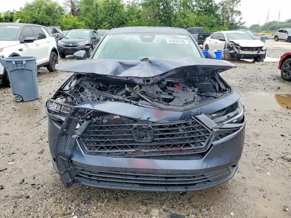 2025 HONDA ACCORD LX  