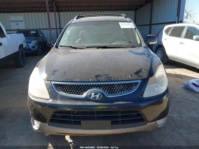 2010 HYUNDAI VERACRUZ GLS