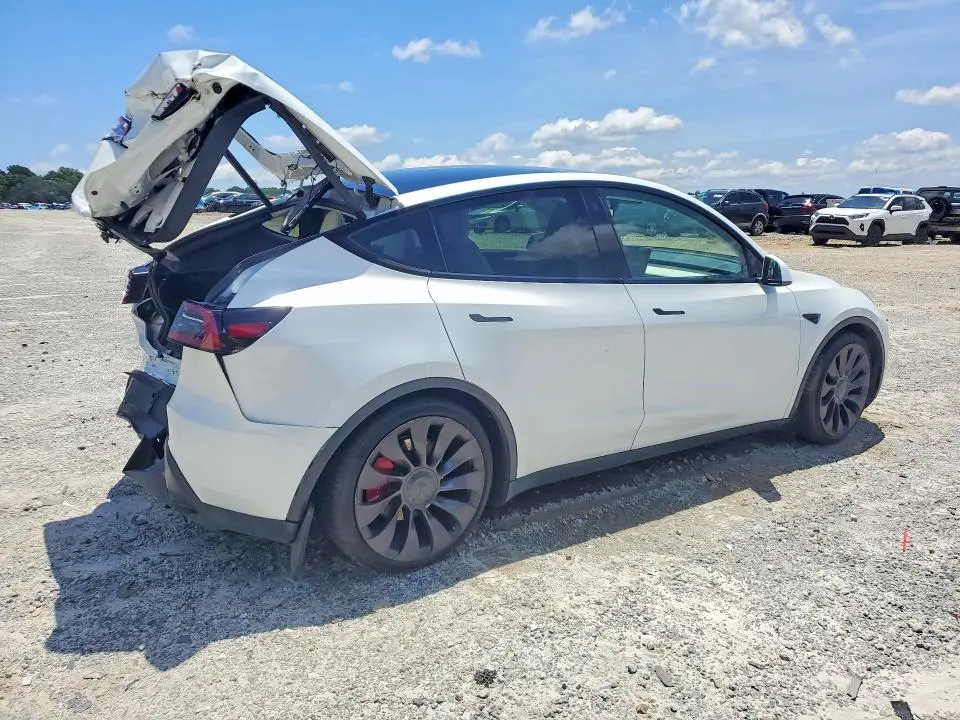 2023 TESLA MODEL Y   