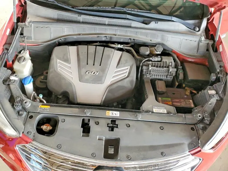 2014 HYUNDAI SANTA FE GLS  