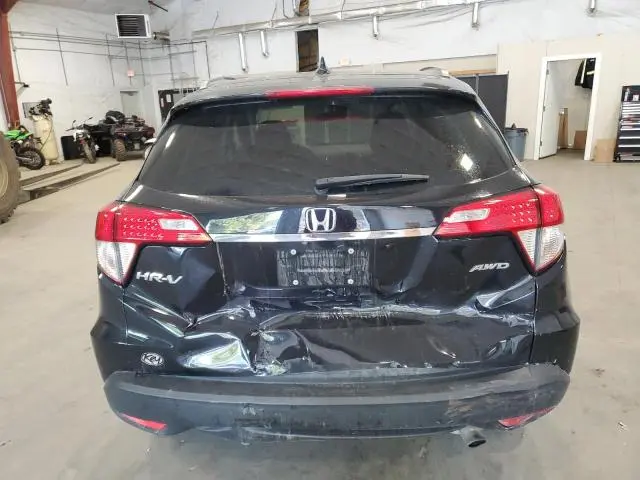 2021 HONDA HR-V EX  
