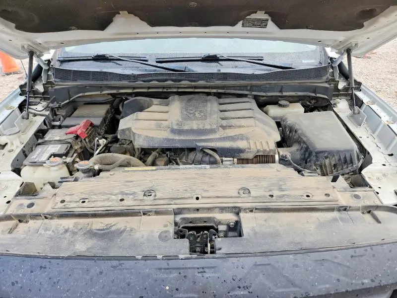 2021 NISSAN TITAN S  