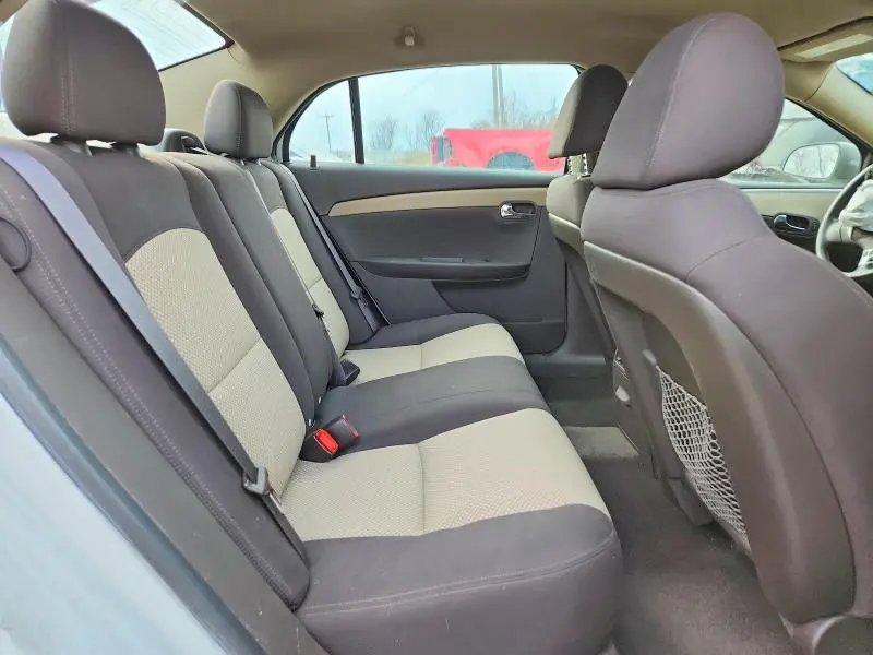 2011 CHEVROLET MALIBU LS  