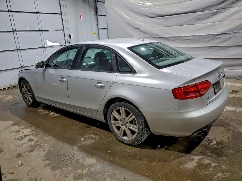 2010 AUDI A4 PREMIUM  